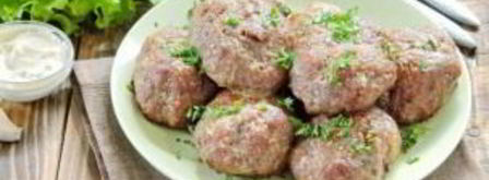 котлеты из духовки нежнейшие. Шаг 9