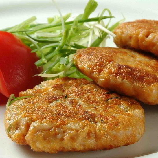 Рецепт котлет иза филе куриц