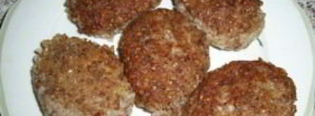 котлеты из гречки. Шаг 6