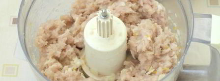 котлеты из индейки. Шаг 5