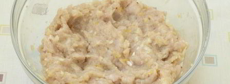 котлеты из индейки. Шаг 6