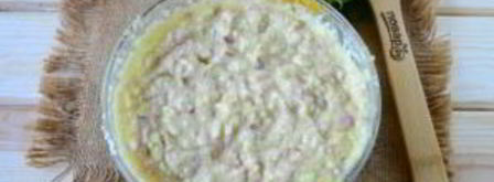 котлеты из кабачков и фарша жареные. Шаг 5