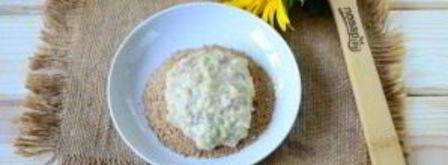 котлеты из кабачков и фарша жареные. Шаг 6