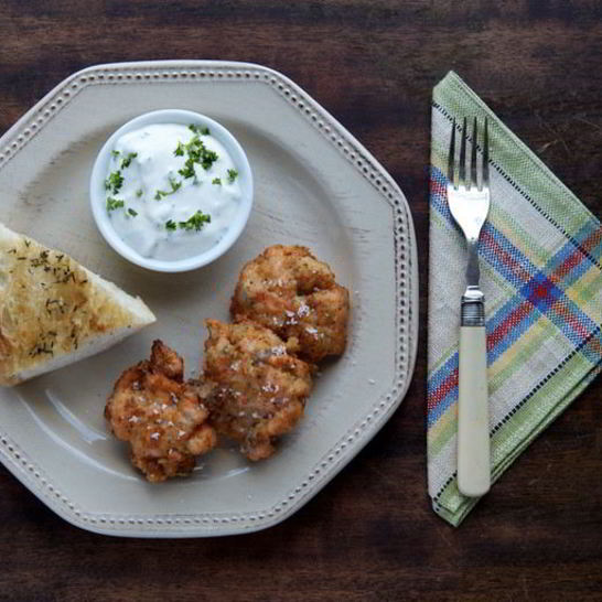 Рецепт котлет из лосося