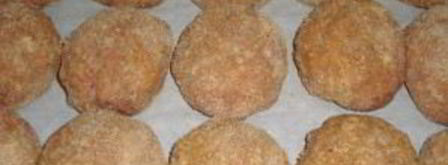 котлеты из лосятины. Шаг 4