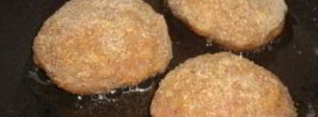 котлеты из лосятины. Шаг 5