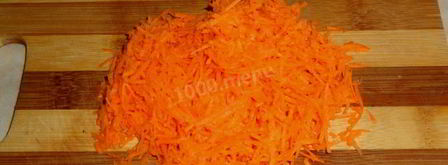 котлеты из нута в духовке. Шаг 4