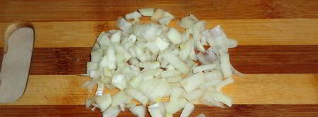 котлеты из нута в духовке. Шаг 5