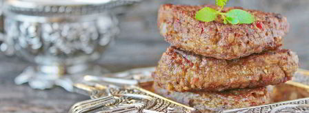 котлеты из печени говяжьей. Шаг 7