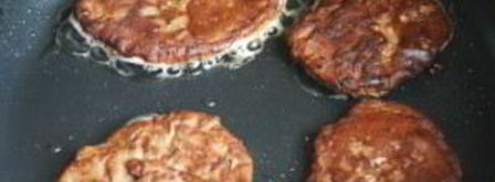 котлеты из печени свиной. Шаг 6