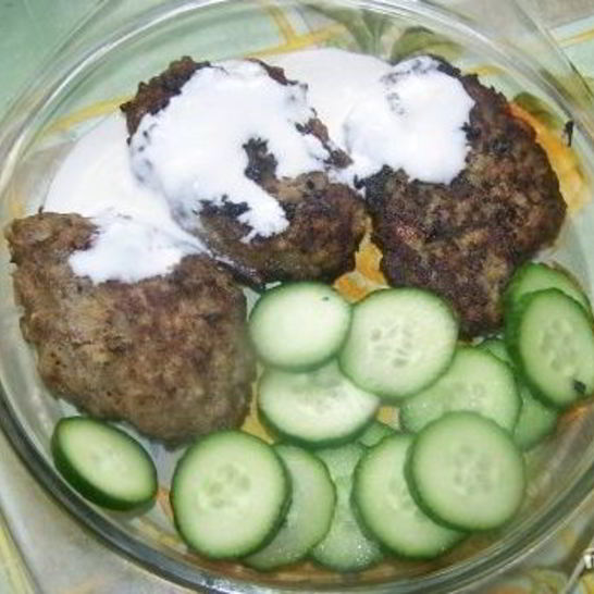 Рецепт котлет из печени в духовке