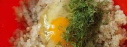 котлеты из путассу с костями. Шаг 2