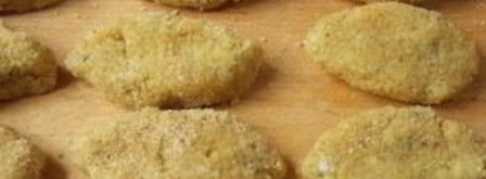 котлеты из путассу с костями. Шаг 3