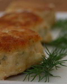 Котлеты из рыбного фарша