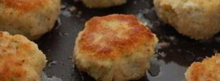 котлеты из рыбного фарша. Шаг 5