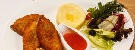 котлеты из щуки. Шаг 11