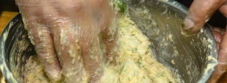 котлеты из щуки. Шаг 6