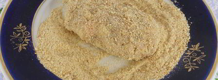 котлеты из смешанного фарша с грибами. Шаг 5