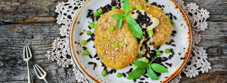 котлеты из судака. Шаг 8