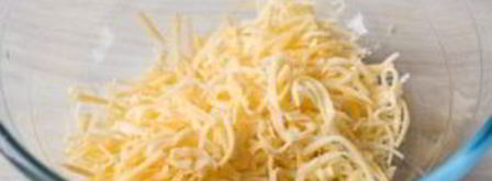 котлеты из трески с сыром. Шаг 2