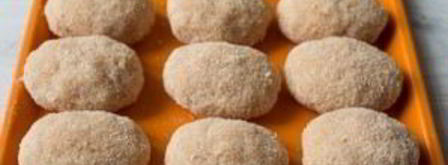 котлеты из трески с сыром. Шаг 4