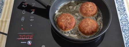 котлеты из утки. Шаг 13