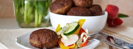 котлеты из утки. Шаг 15