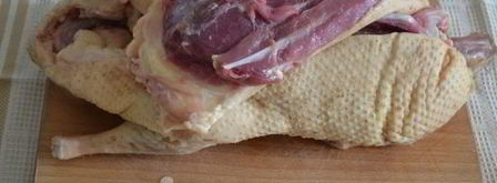 котлеты из утки. Шаг 4