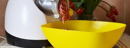 котлеты из утки. Шаг 6