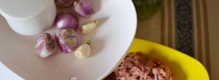 котлеты из утки. Шаг 7