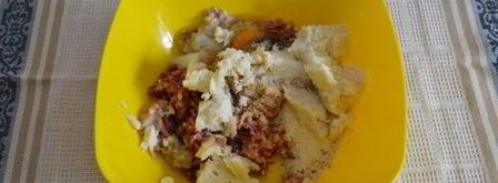 котлеты из утки. Шаг 8