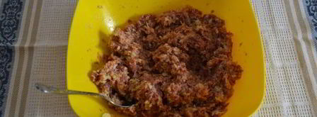 котлеты из утки. Шаг 10