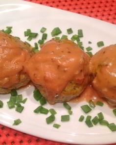 Котлеты курино-свиные