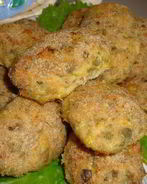 Котлеты летние