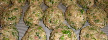 котлеты летние. Шаг 2