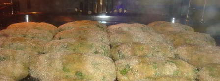 котлеты летние. Шаг 4