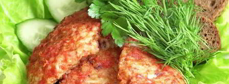 котлеты луковые овощные. Шаг 5