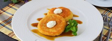 котлеты манные. Шаг 15