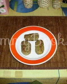 Котлеты морковные