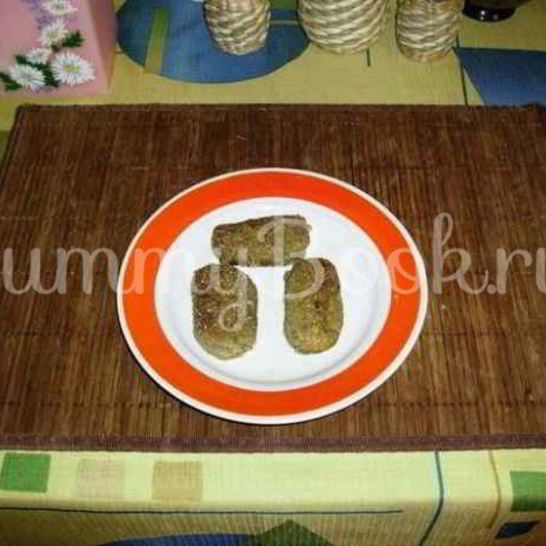 Рецепт котлет морковных