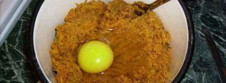 котлеты морковные. Шаг 15