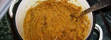 котлеты морковные. Шаг 17