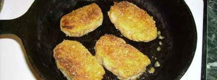 котлеты морковные. Шаг 21