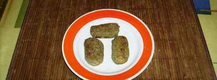 котлеты морковные. Шаг 23