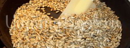 котлеты, панированные семечками. Шаг 3