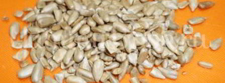 котлеты, панированные семечками. Шаг 4