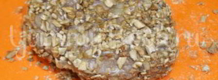 котлеты, панированные семечками. Шаг 6