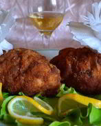 Котлеты по-киевски классические