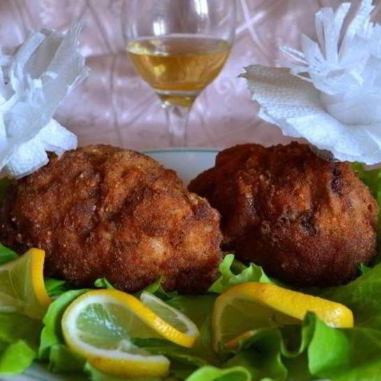 Рецепт котлет по-киевски классические