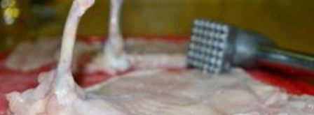 котлеты по-киевски классические. Шаг 2